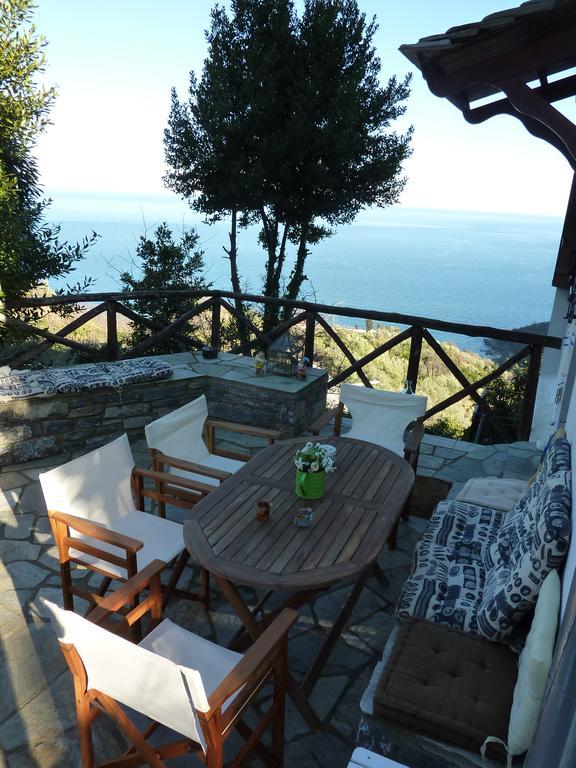 Villa Thea Makrirrákhi Exterior foto